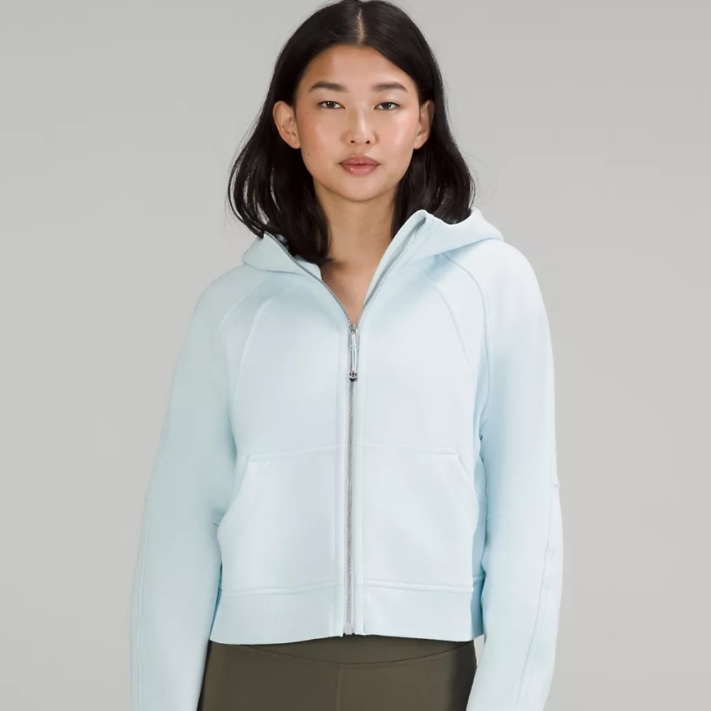 Lululemon Scuba Oversized Full Zip Hoodie